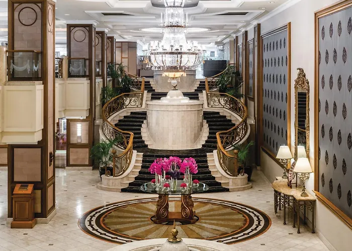 The Langham Melbourne Hotel