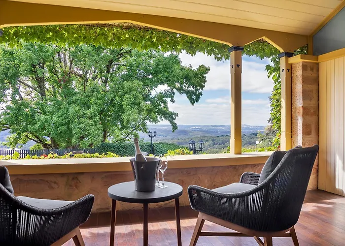 Mount Lofty House & Estate Adelaide Hills - Adults Retreat - Enjoy 21 Complimentary Inclusions Hotel