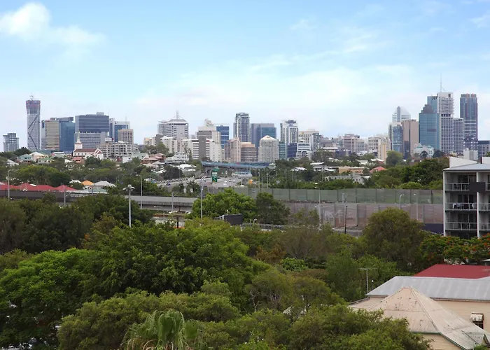 Pa Apartments Brisbane