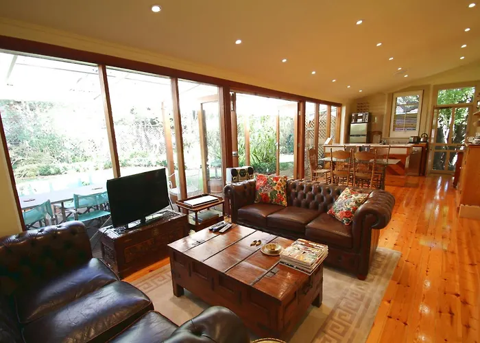 North Adelaide Heritage Cottages & Apartments