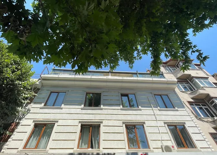Rozza Hotel Istanboel