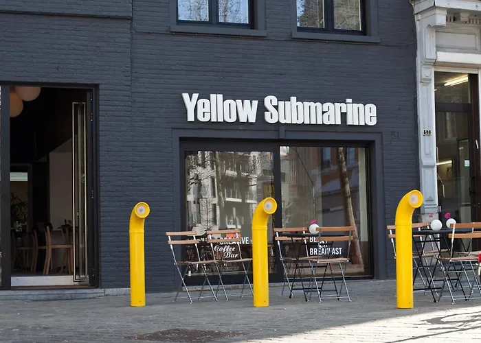 B&B Yellow Submarine Antwerp
