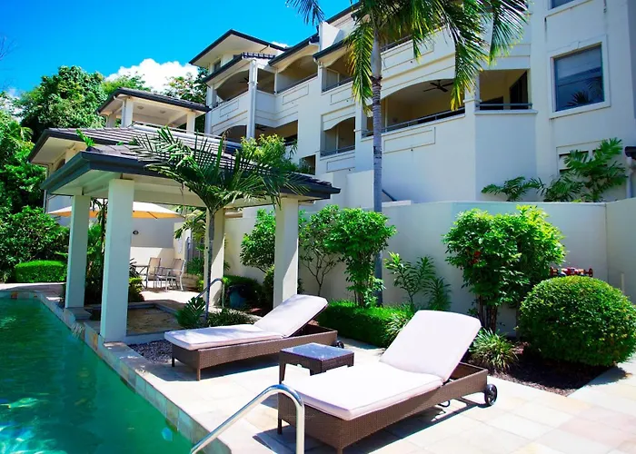 Portside Whitsunday Luxury Holiday Apartments Airlie Beach