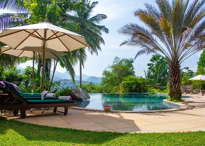 Bougainvillea Retreat Kandy