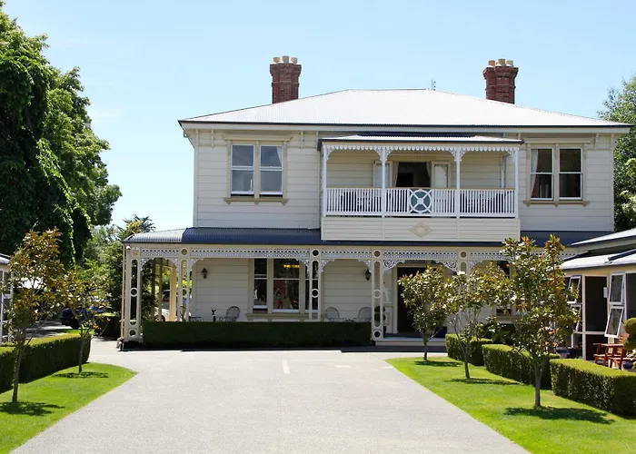 Merivale Manor Christchurch