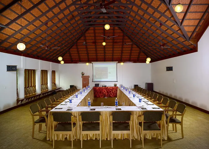 Elephant Court Thekkady