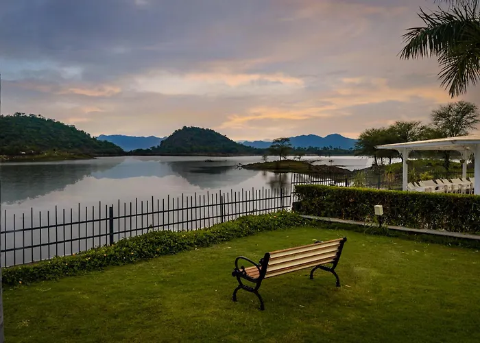 Tatsaraasa Resort & Spa, Udaipur