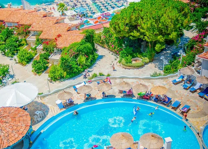 Bougainville Bay Hotel Sarande
