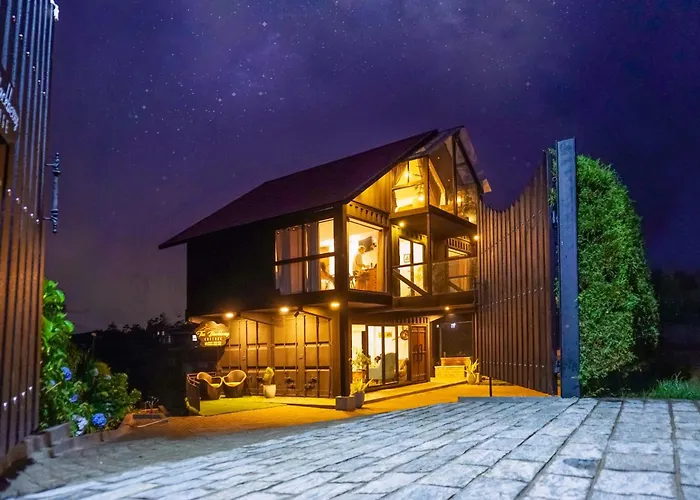 The Blackberry Cottage Nuwara Eliya