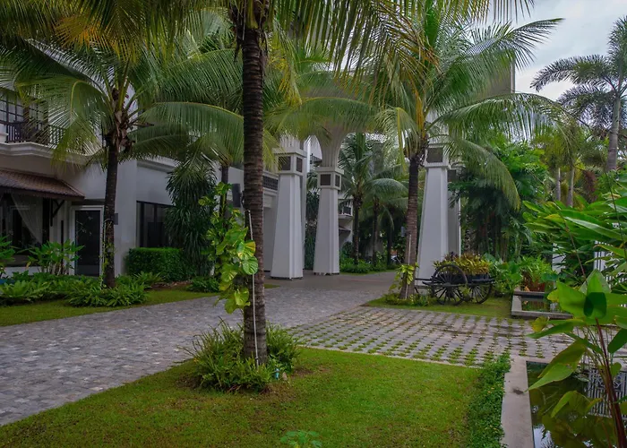 Lotus Blanc Hotel Siem Reap