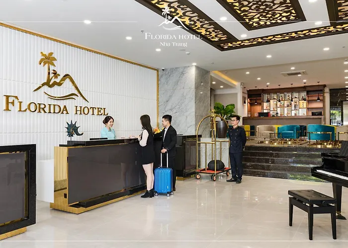Florida Hotel Nha Trang