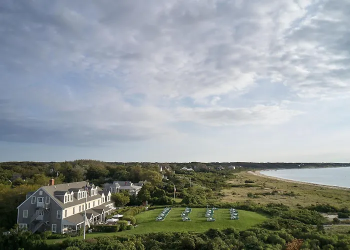 The Wauwinet Nantucket Hotel