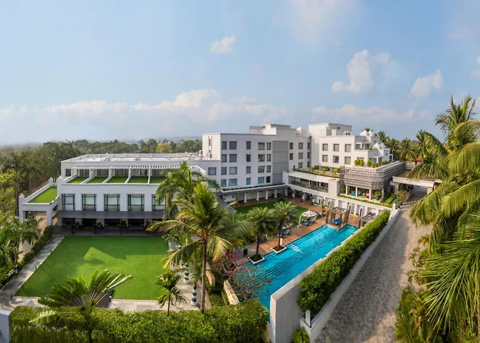 The Crown, Bhubaneswar - Ihcl Seleqtions Hotel