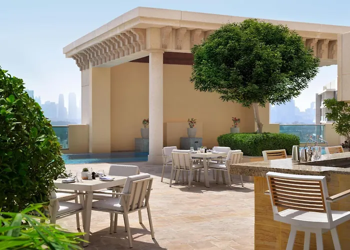 Marriott Hotel Al Jaddaf Dubai