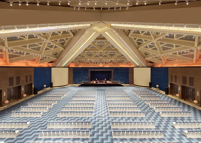 Sheraton Grand Bengaluru Whitefield Hotel & Convention Center