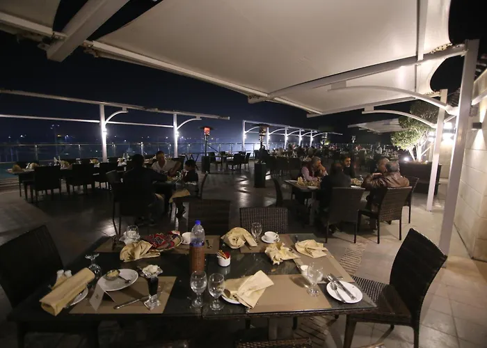 Defence Raya Golf & Country Club Hotel Lahore