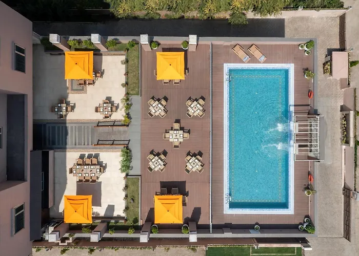 Vivanta Jamshedpur, Golmuri