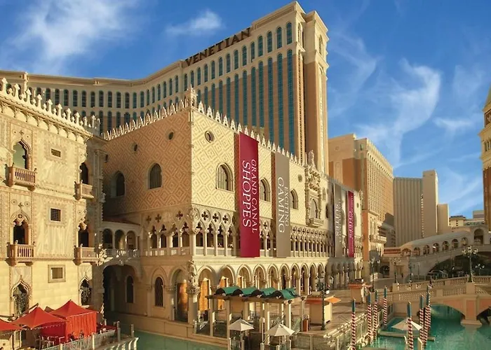 The Venetian Resort Las Vegas By Suiteness