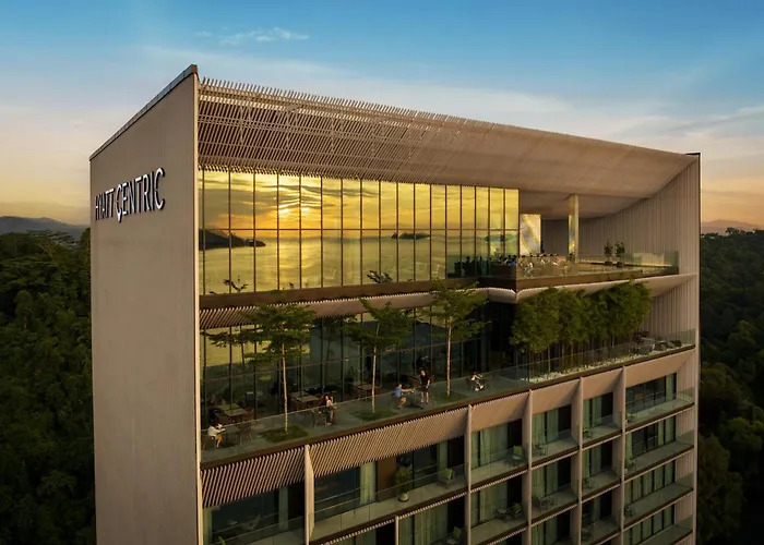 Hyatt Centric Kota Kinabalu Hotel