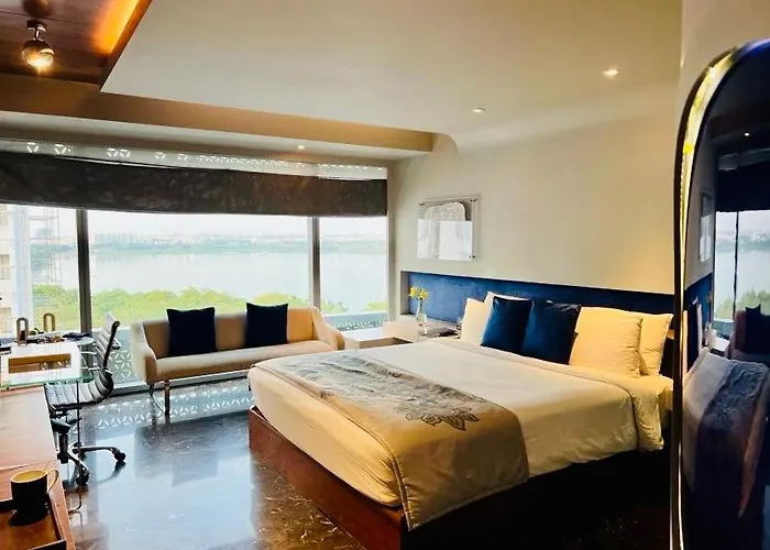 The Park Hyderabad, Banjara Hills Near Hussain Sagar Lake