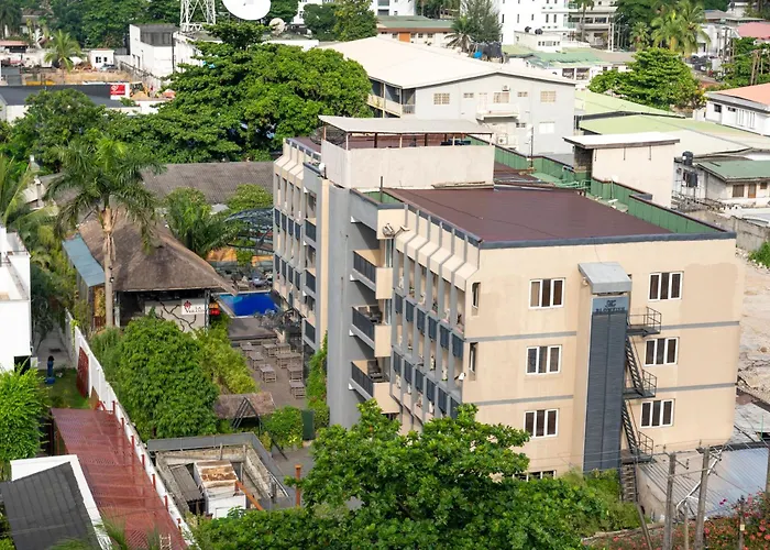 Vertigo Hotel Lagos