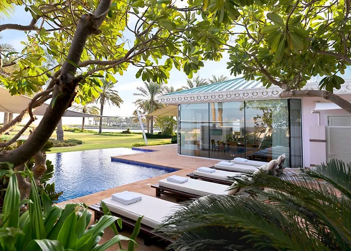 The Ritz-Carlton, Bahrain Hotel Manamah