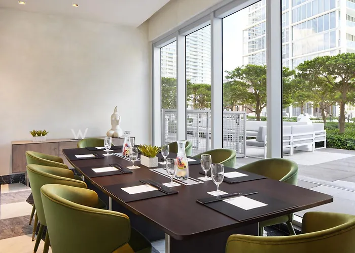 W Miami Hotel