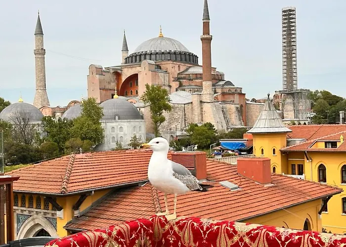 By Kinyas Hotel Istanbul