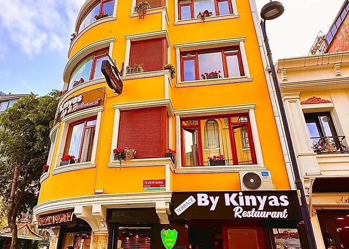 By Kinyas Hotel Istanbul