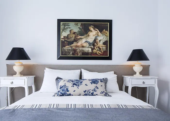 La Maltese Caldera Concept Hotel Imerovigli 
