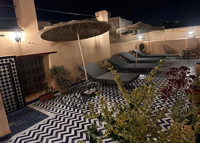 Riad Dar Tahri & Spa Fez
