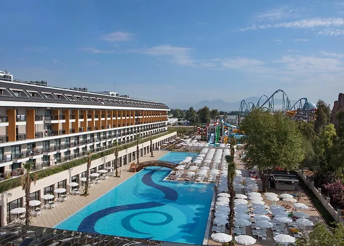 Aydinbey Queen'S Palace & Spa Belek