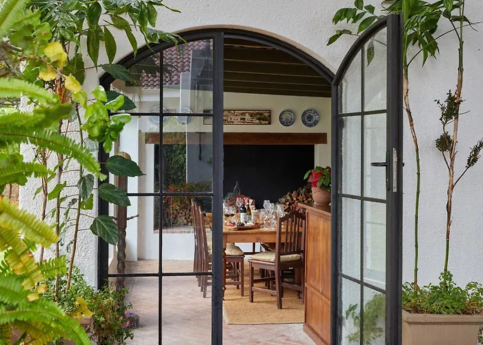 Deux Freres Wine Estate & Luxury Villas Stellenbosch