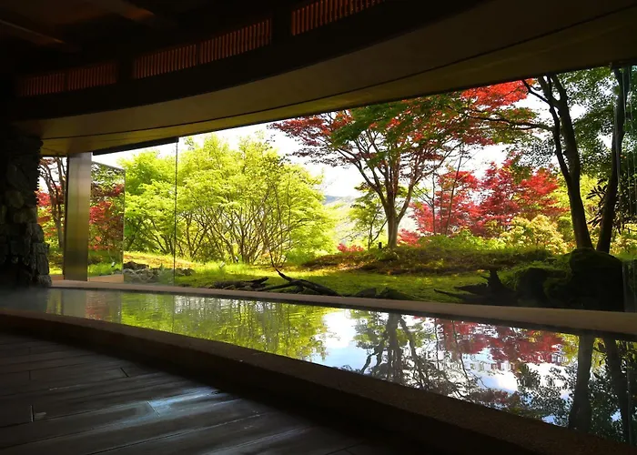 Hakone Gora Byakudan Hotel
