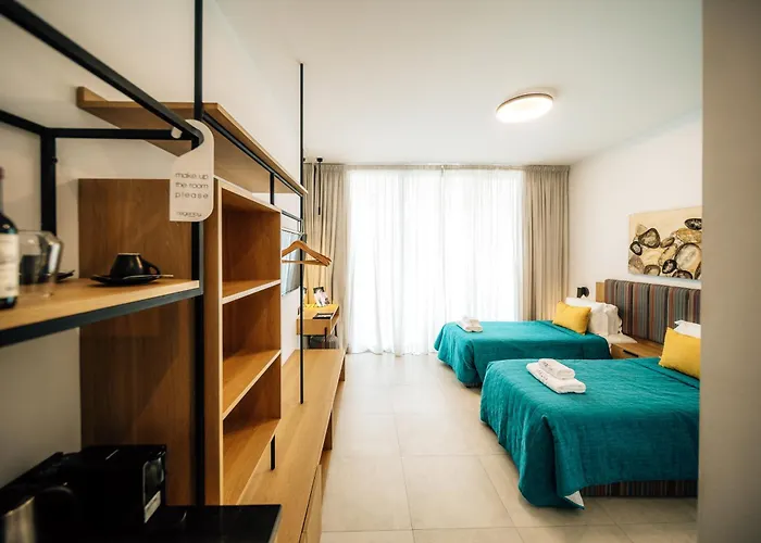 Regency Boutique Hotel Holiday Suites Paphos