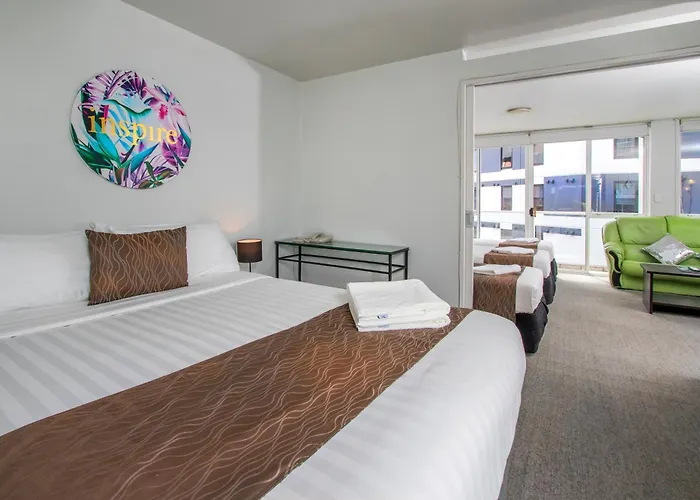 Crown On Cintra Lane Aparthotel Auckland