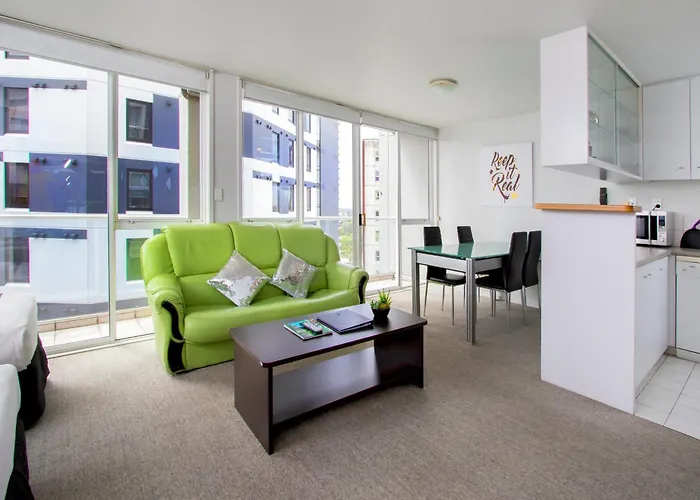 Crown On Cintra Lane Aparthotel Auckland