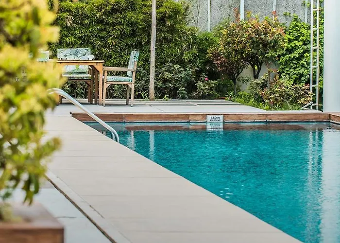Veer Luxury Boutique Hotel & Beach Club Jounieh