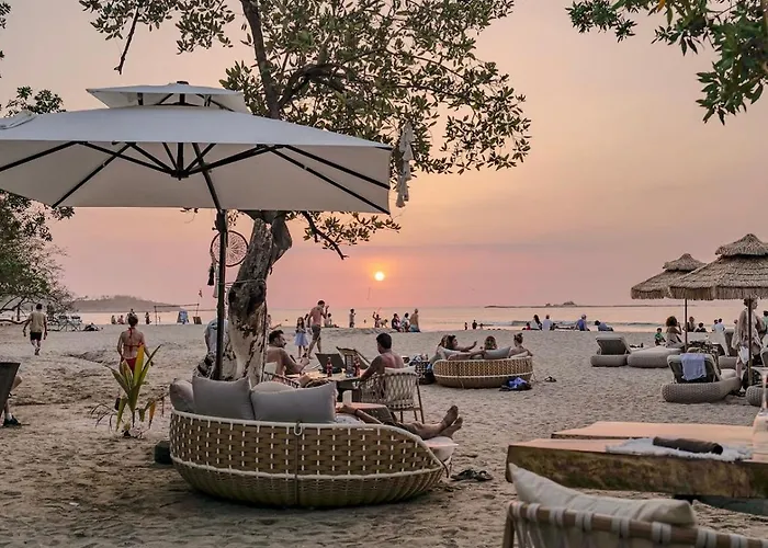 Ocho Artisan Bungalows (Adults Only) Tamarindo