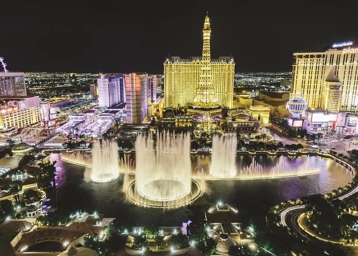 Bellagio By Suiteness Las Vegas