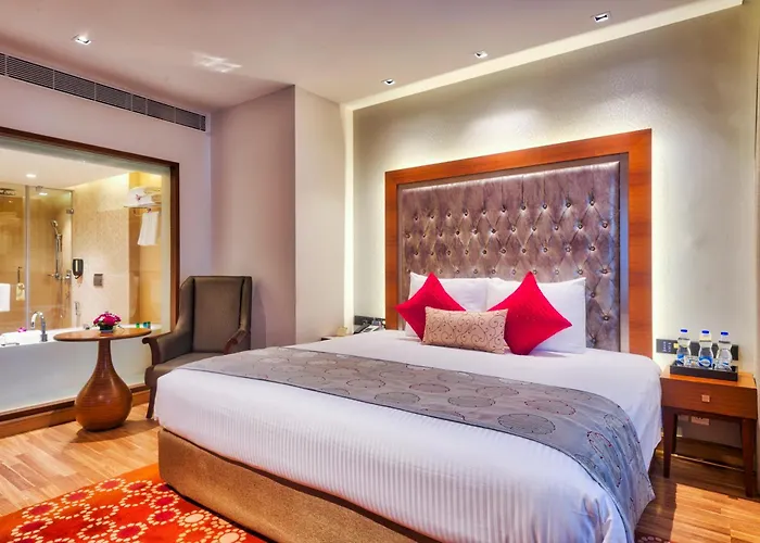 Grand Chennai By Grt Hotels