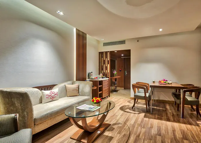 Grand Chennai By Grt Hotels