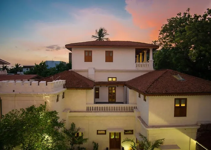 Svatma - A Luxury Heritage Resort Thanjavur