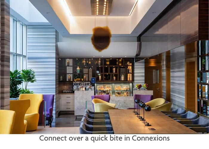 Crowne Plaza Dubai Marina By Ihg Hotel