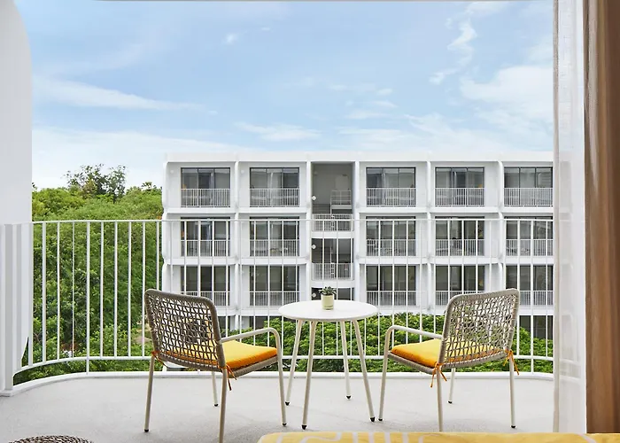 The Standard, Hua Hin Hotel