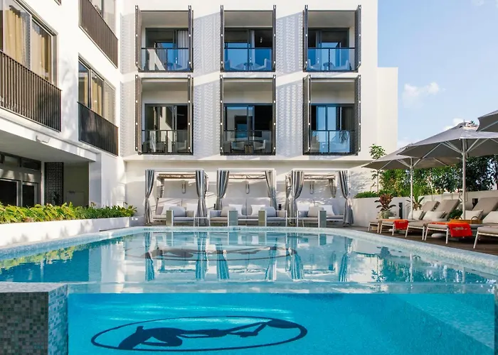 Basq House Hotel Byron Bay