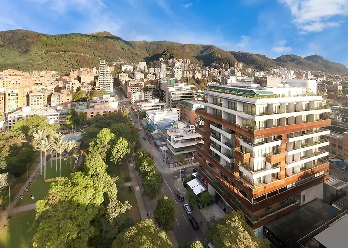 Salvio Parque 93 Bogota, Curio Collection By Hilton Aparthotel
