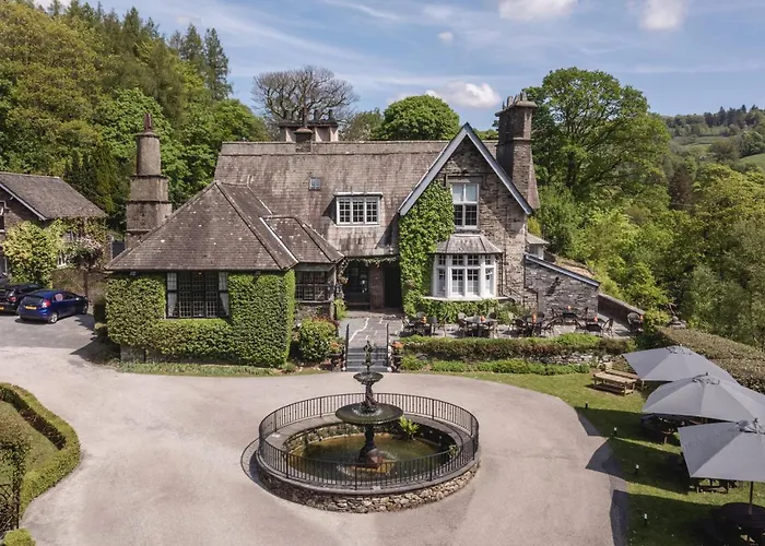 Broadoaks Boutique Country House Windermere
