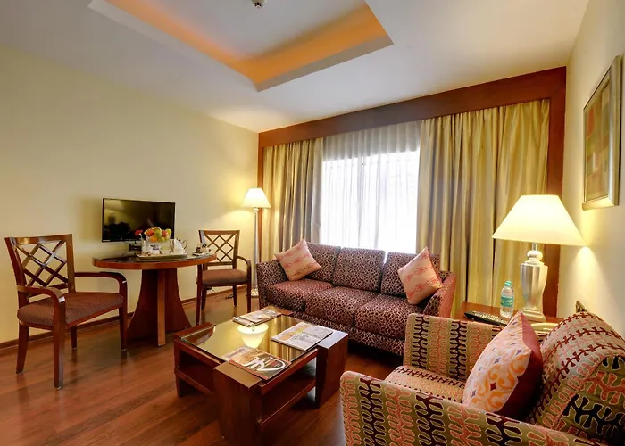 Fortune Select Jp Cosmos, Bengaluru - Member Itc Hotels' Group