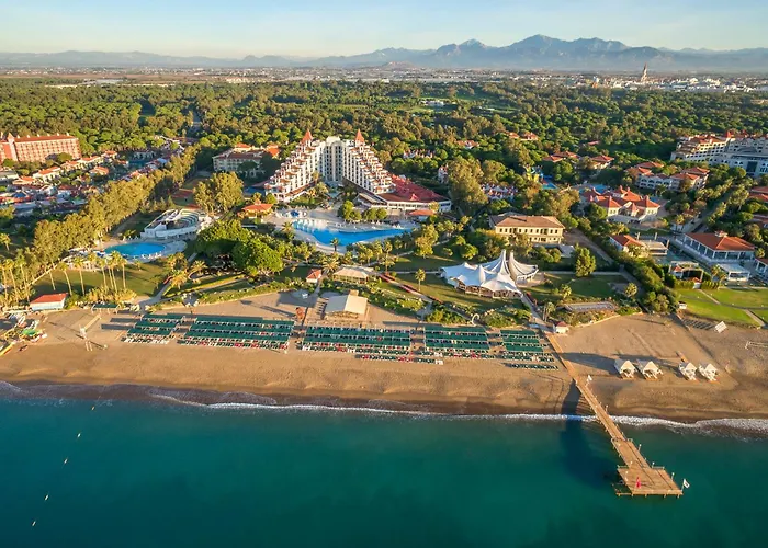 Green Max Hotel Belek